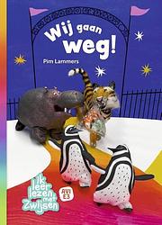 Foto van Wij gaan weg! - pim lammers - hardcover (9789048746958)