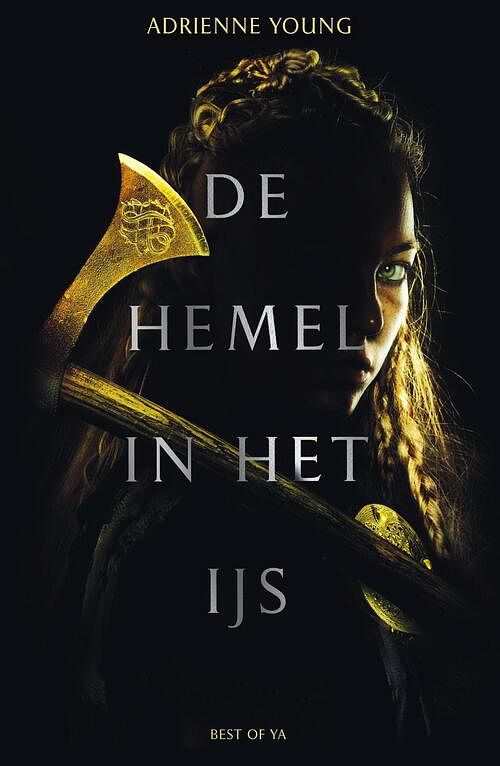 Foto van De hemel in het ijs - adrienne young - ebook (9789000360239)