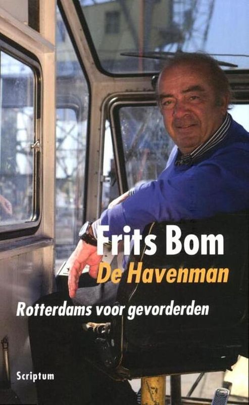 Foto van De havenman - frits bom - ebook (9789055948659)