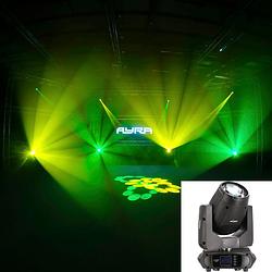 Foto van Ayra vision 180 beam led movinghead