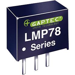 Foto van Gaptec lmp78_05-1.0 dc/dc-converter, print 24 v/dc 5 v/dc 1000 ma 5 w aantal uitgangen: 1 x