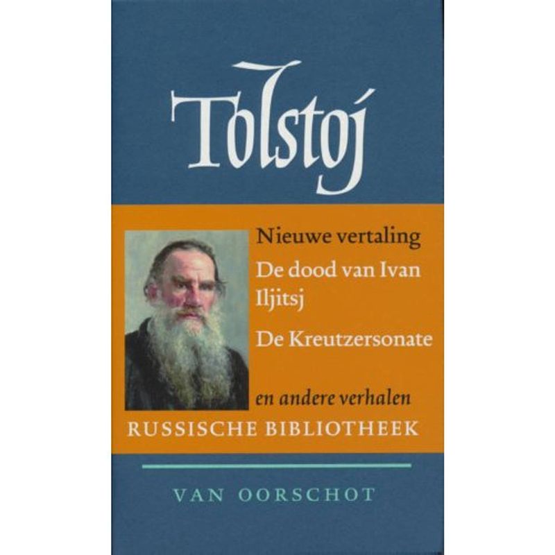 Foto van Verhalen en novellen