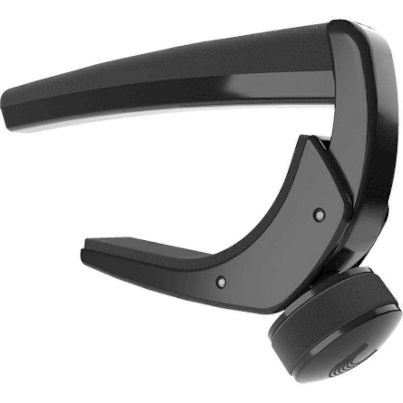 Foto van D'saddario pw-cp-19 pro plus capo black universele capo