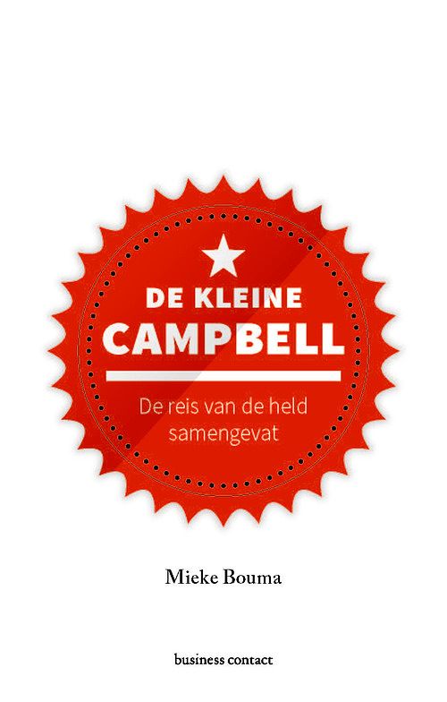 Foto van De kleine campbell - mieke bouma - ebook (9789047015635)