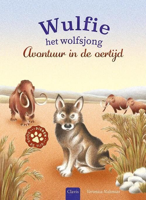 Foto van Wulfie het wolfsjong - veronica nahmias - hardcover (9789044844016)