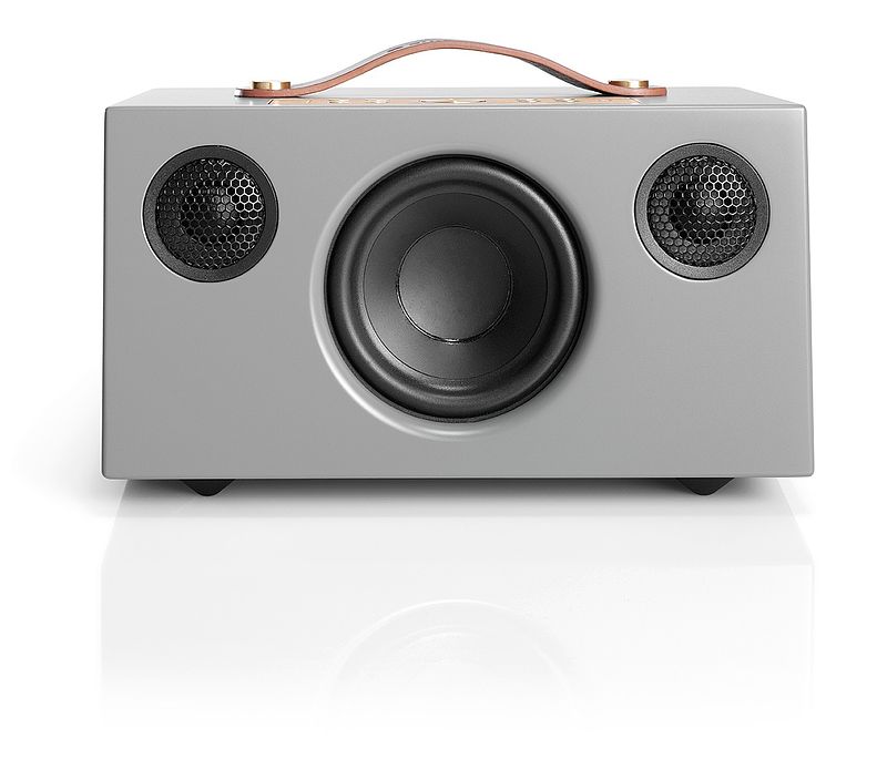 Foto van Audio pro addon c5 alexa connected speaker wifi speaker grijs