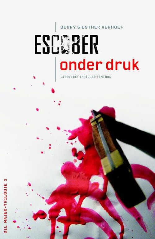 Foto van Onder druk - escober - ebook (9789041420039)