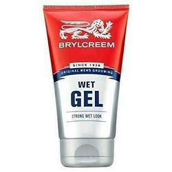 Foto van Brylcreem wet gel - strong wet look