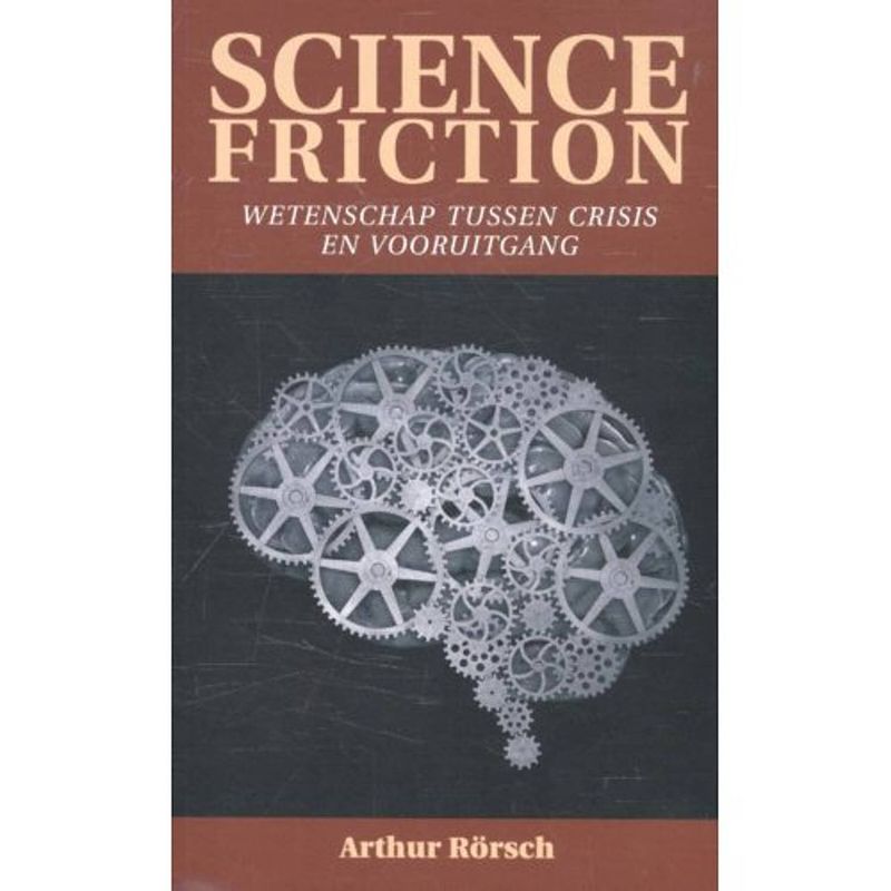 Foto van Science friction