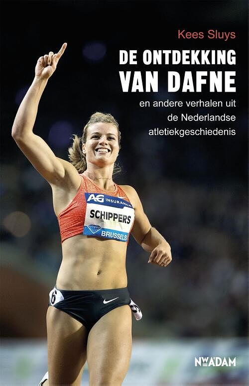 Foto van De ontdekking van dafne - kees sluys - ebook (9789046820995)