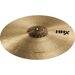 Foto van Sabian hhx 20 inch natural suspended cymbal