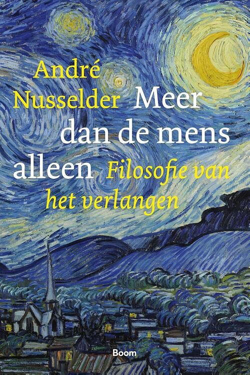 Foto van Meer dan de mens alleen - andré nusselder - ebook (9789024435302)