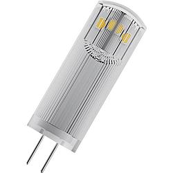 Foto van Osram 4058075450011 led-lamp energielabel f (a - g) g4 speciale vorm 1.8 w = 20 w warmwit (ø x l) 14 mm x 36 mm 3 stuk(s)