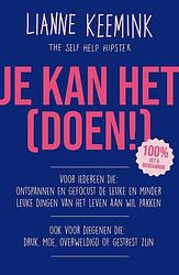 Foto van Je kan het (doen!) - lianne keemink - ebook (9789044933581)