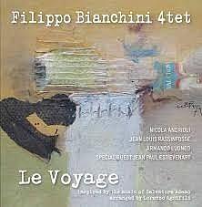 Foto van Le voyage - cd (5411704051833)