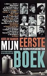 Foto van Mijn eerste boek - kees de bakker - ebook (9789490848460)