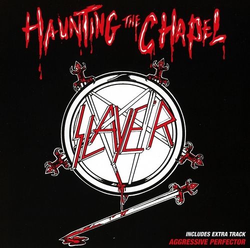 Foto van Haunting the chapel - cd (0039841578522)