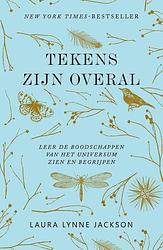 Foto van Tekens zijn overal - laura lynne jackson - ebook (9789000371808)