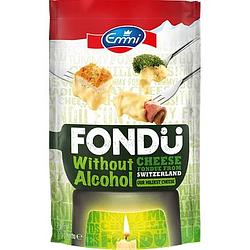 Foto van Emmi fondu zonder alcohol 375g bij jumbo