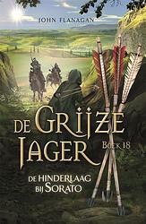 Foto van De hinderlaag bij sorato - john flanagan - ebook