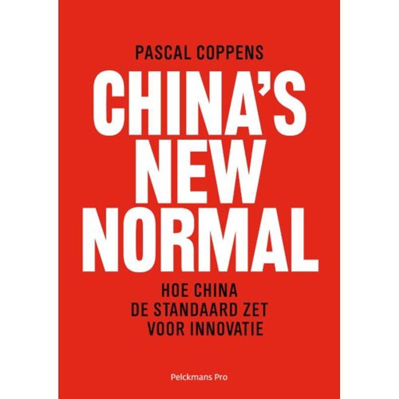 Foto van China's new normal