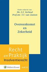 Foto van Overeenkomst en zekerheid - hardcover (9789013171136)