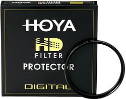 Foto van Hoya protector filter - hd serie - 82mm