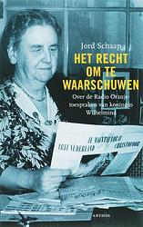 Foto van Het recht om te waarschuwen - jord schaap - ebook (9789026322082)