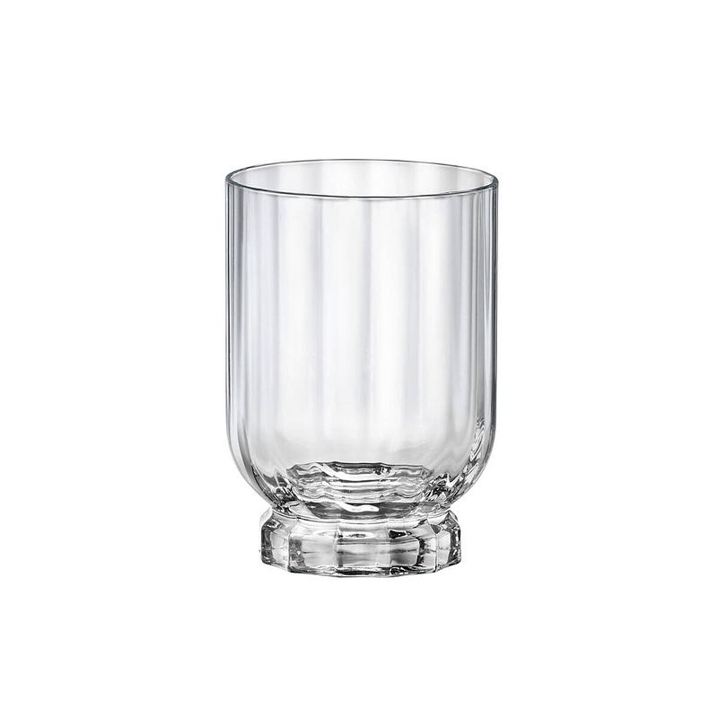 Foto van Glazenset bormioli rocco florian transparant 6 stuks glas 300 ml