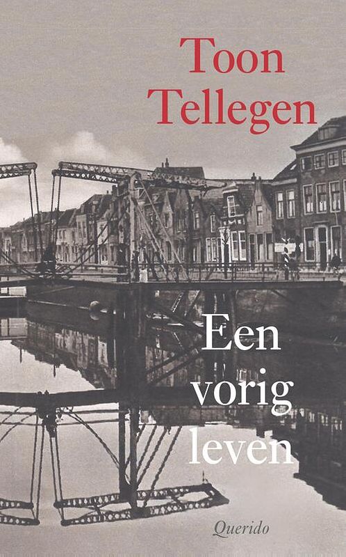 Foto van Een vorig leven - toon tellegen - ebook (9789021458786)