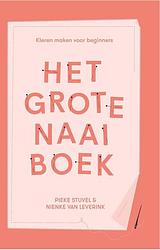 Foto van Het grote naaiboek - nienke van leverink, pieke stuvel - ebook (9789045041322)