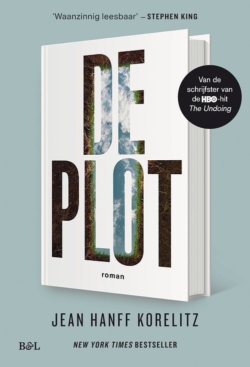 Foto van De plot - jean hanff korelitz - ebook