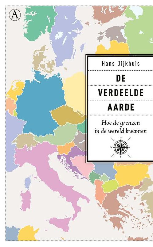 Foto van De verdeelde aarde - hans dijkhuis - ebook (9789025308407)