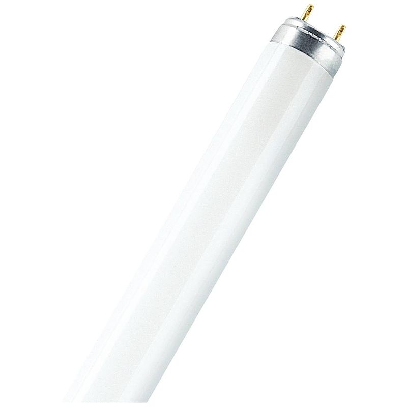 Foto van Osram tl-lamp energielabel: g (a - g) g13 30 w warmwit 827 buis (ø x l) 25.5 mm x 908.8 mm 1 stuk(s)