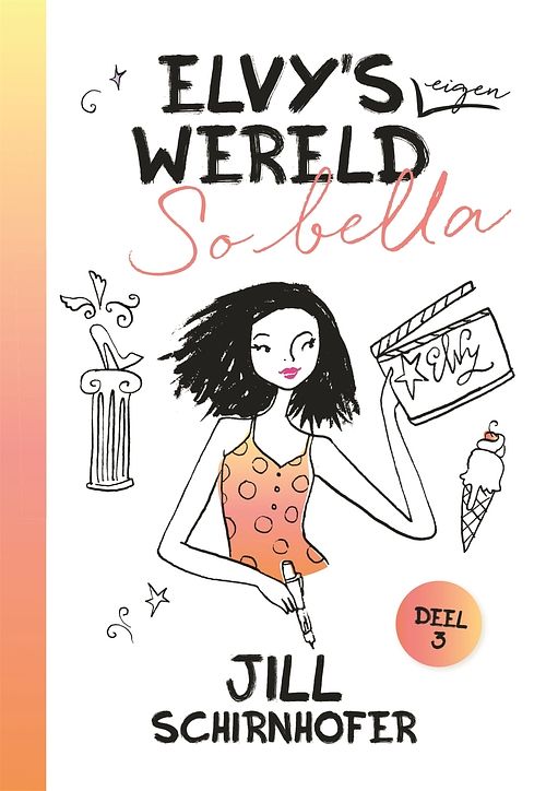 Foto van So bella - jill schirnhofer - ebook (9789025772215)