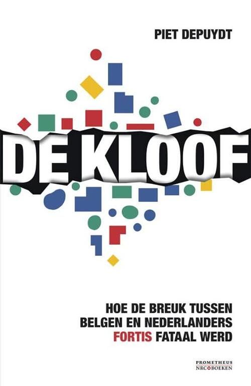 Foto van De kloof - piet depuydt - ebook (9789044617580)