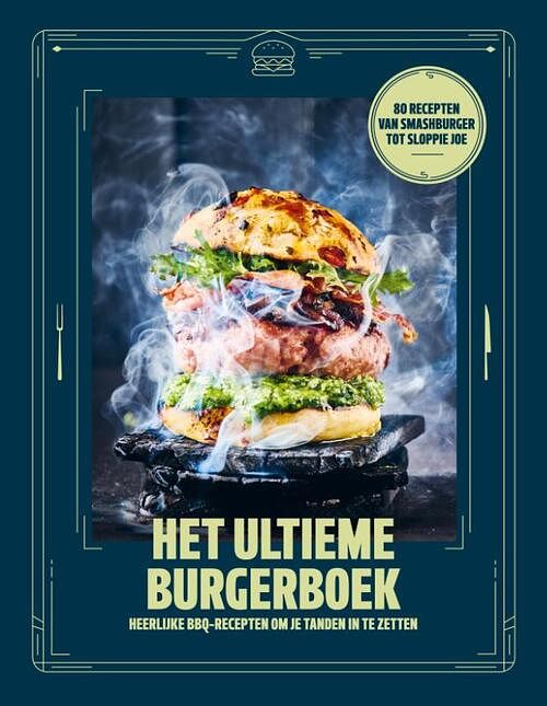 Foto van Het ultieme burgerboek - zowie tak - hardcover (9789083139838)