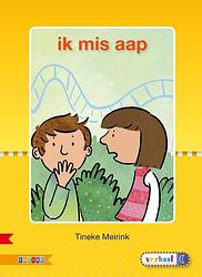 Foto van Ik mis aap - hardcover (9789048719013)