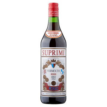 Foto van Suprimi vermouth rosso 1l bij jumbo