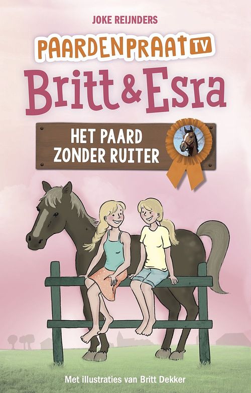 Foto van Het paard zonder ruiter - joke reijnders - ebook (9789401618328)