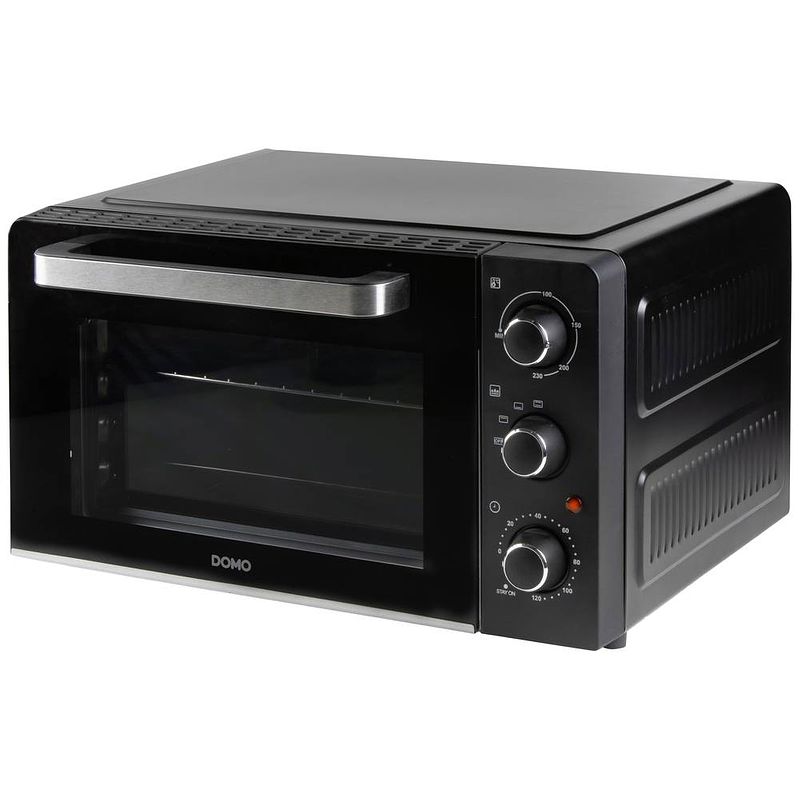 Foto van Domo bake and snack mini-oven timerfunctie 28 l