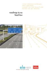 Foto van Roadmap to eu food law - irene scholten-verheijen, theo appelhof, ronald van den heuvel, bernd van der meulen - ebook