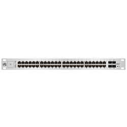 Foto van Ubiquiti networks us-48-500w netwerk switch 48 + 4 poorten poe-functie