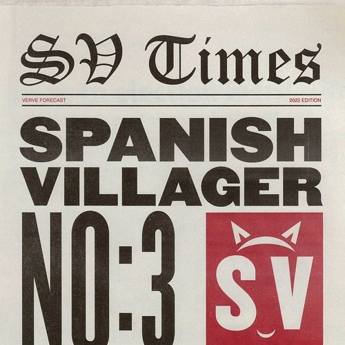 Foto van Spanish villager no. 3 - lp (0602438783915)