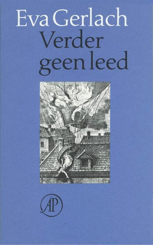 Foto van Verder geen leed - eva gerlach - ebook (9789029584722)