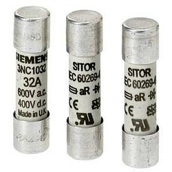 Foto van Siemens 3nc22320mk cilinderzekeringmodule 32 a 690 v 1 stuk(s)