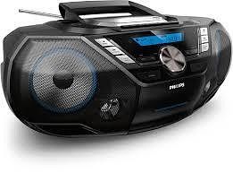 Foto van Philips radio/cd speler azb798t/12