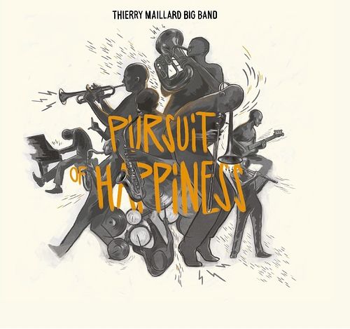 Foto van Pursuit of happiness - cd (3521383445235)