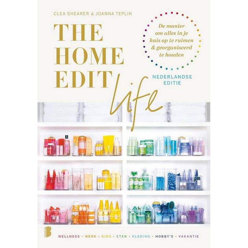 Foto van The home edit life