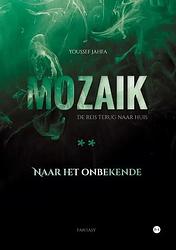 Foto van Mozaik - youssef jahfa - paperback (9789464688238)